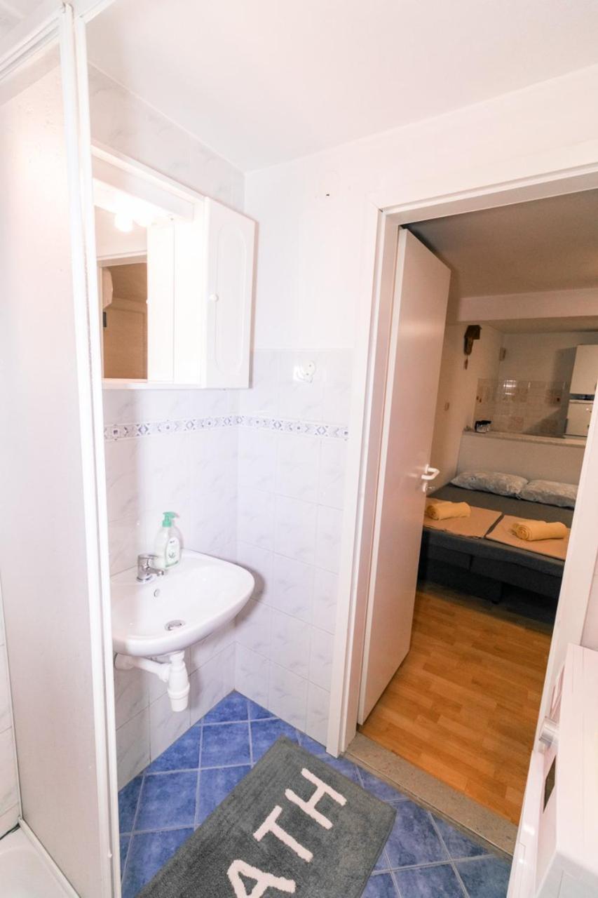 Fri Apartment Piran Eksteriør bilde