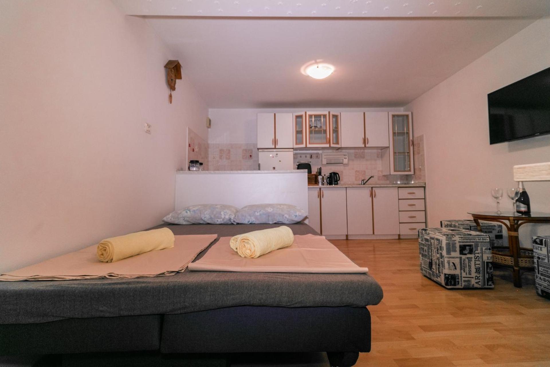 Fri Apartment Piran Eksteriør bilde