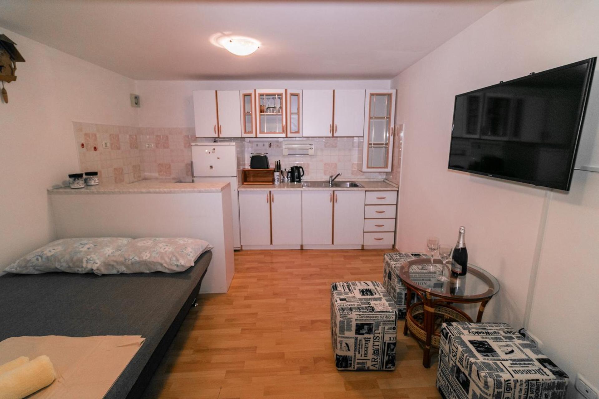 Fri Apartment Piran Eksteriør bilde