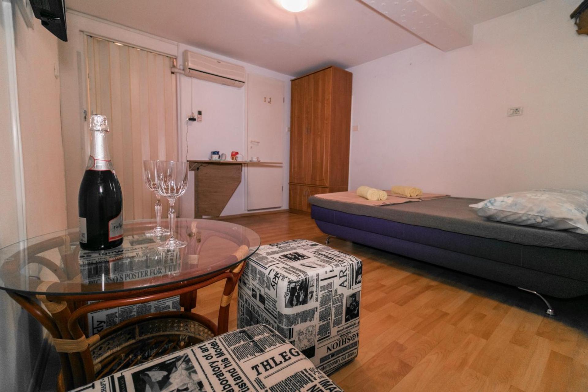 Fri Apartment Piran Eksteriør bilde