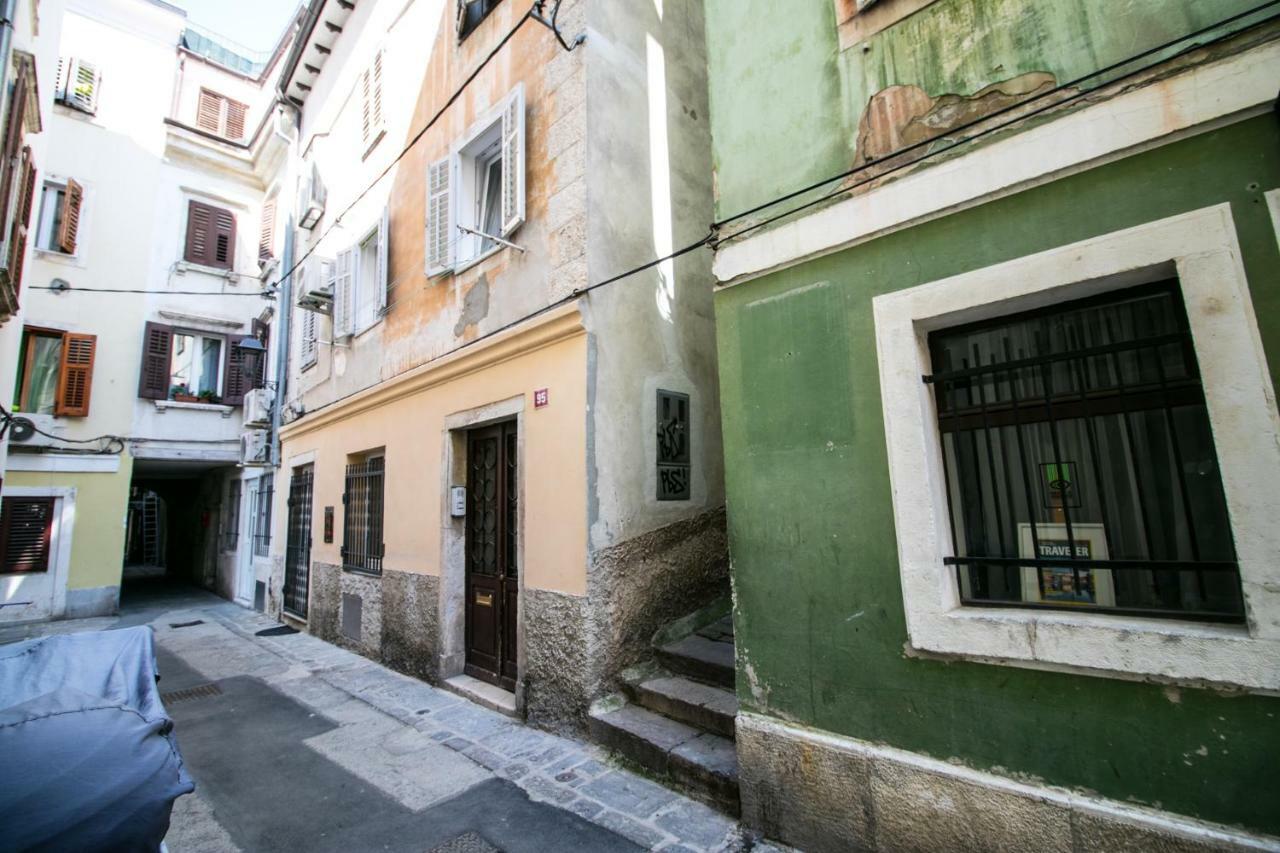 Fri Apartment Piran Eksteriør bilde