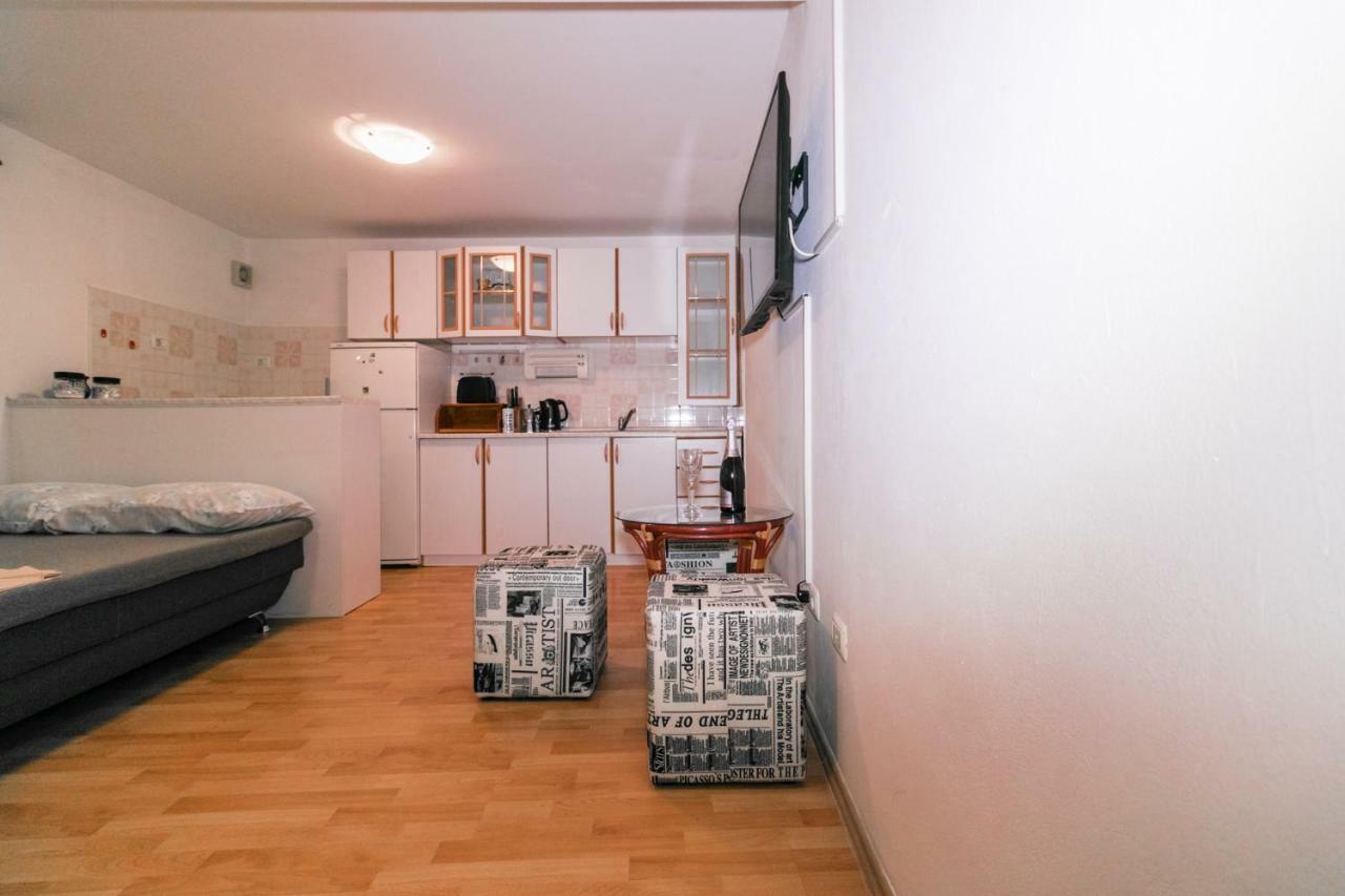 Fri Apartment Piran Eksteriør bilde