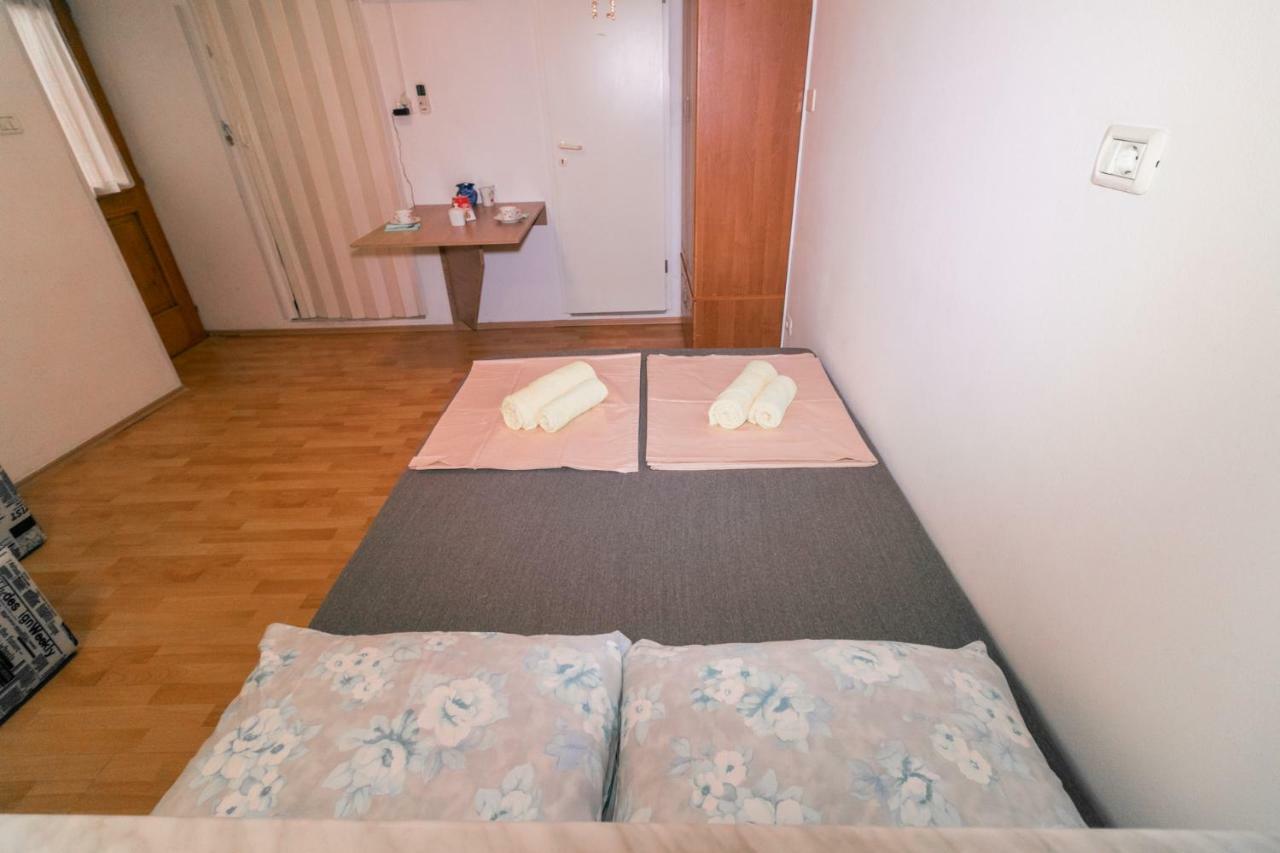 Fri Apartment Piran Eksteriør bilde